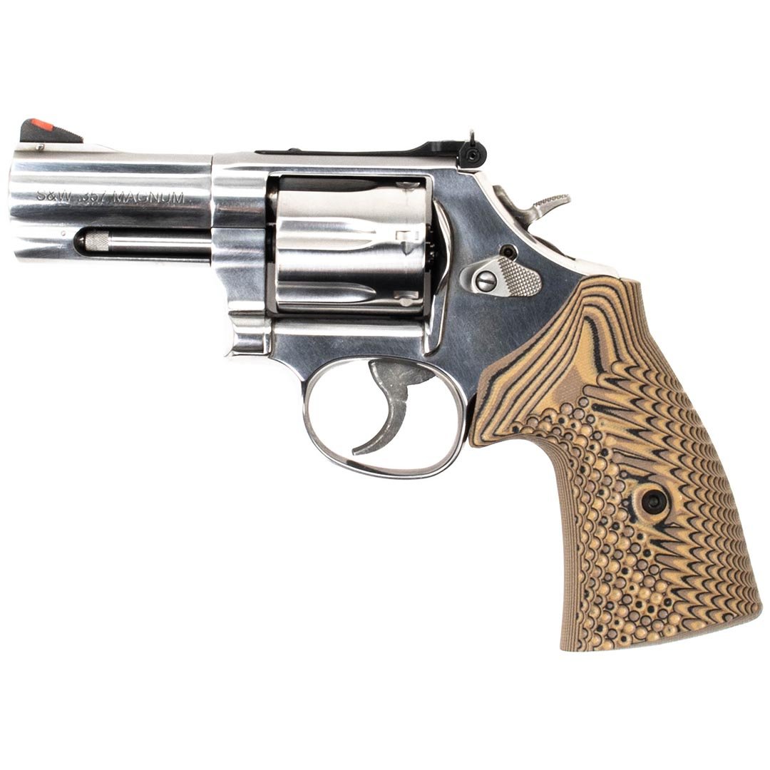 SMITH & WESSON 686-6 PLUS DELUXE